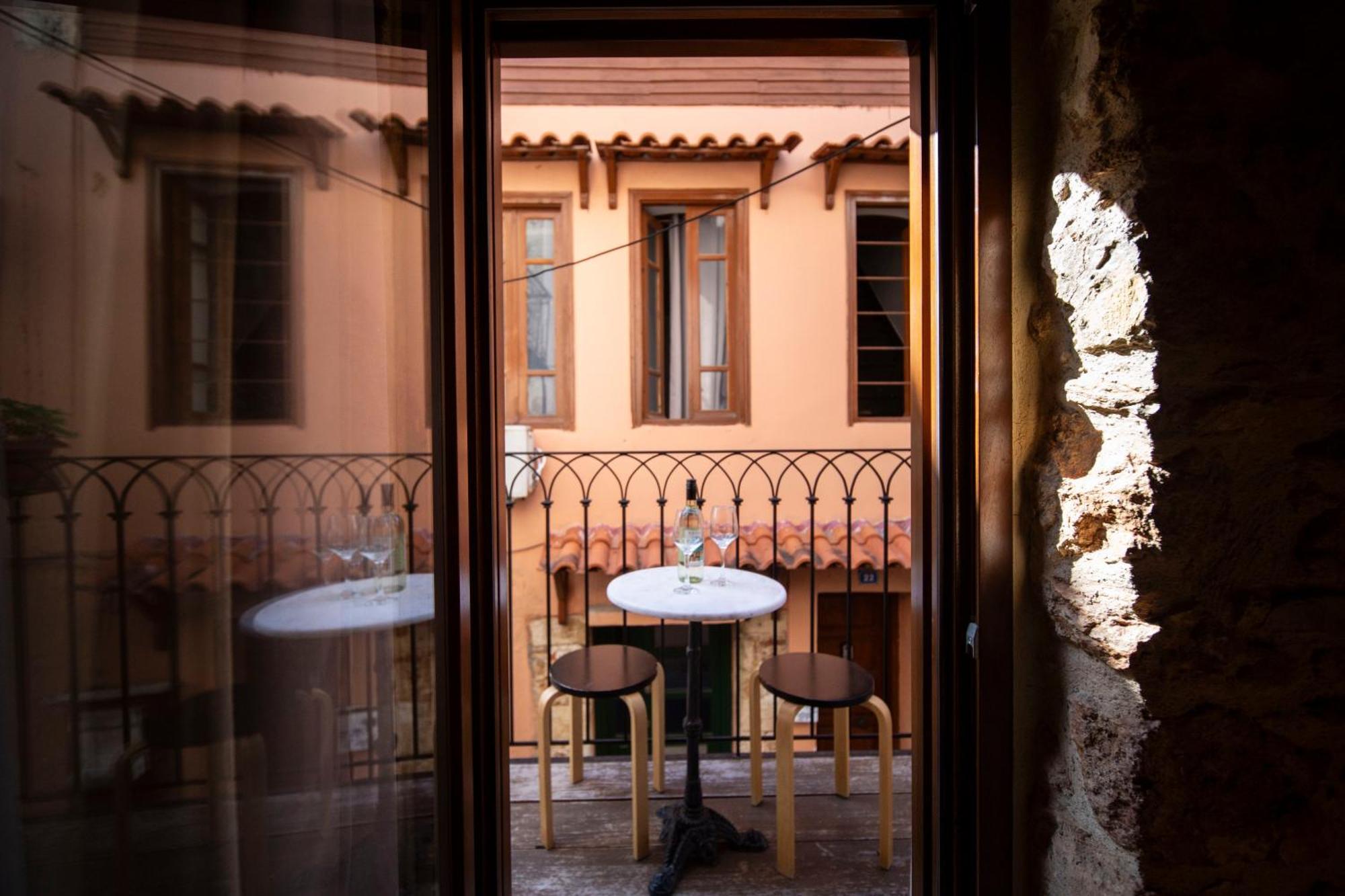 Athena'S House Apartment Chania  Exterior photo